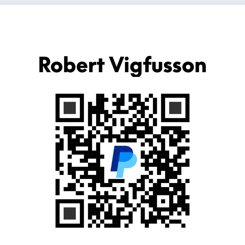 PayPal QR Code